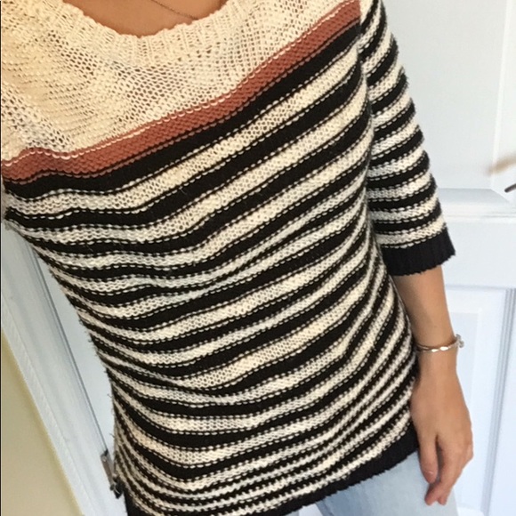 Striped Sweater - Picture 2 of 6
